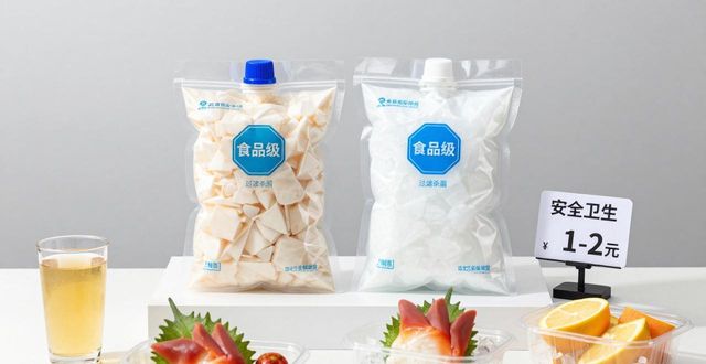 衡水食用冰多少钱一袋？看看本地行情