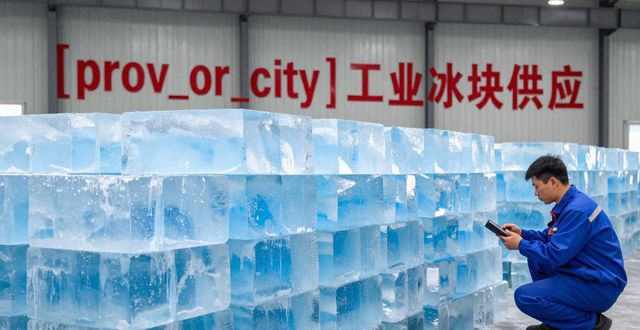 衡水工业大冰块批发旺季来了 工厂降温选哪家靠谱