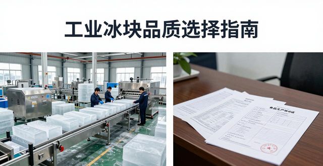 工业冰块厂家的冷知识：你了解衡水冰块品质吗