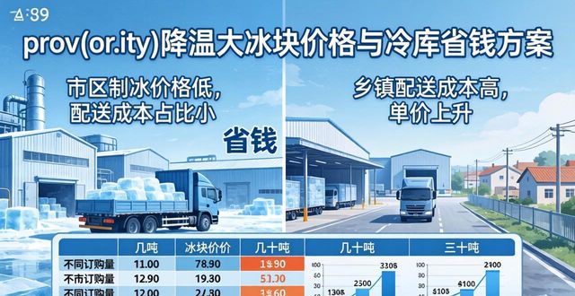 衡水降温大冰块价格怎么样 夏天冷库省钱方案来了