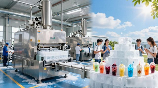 衡水食用冰生产厂家_食用冰生产厂家资质要求_食用冰生产卫生标准